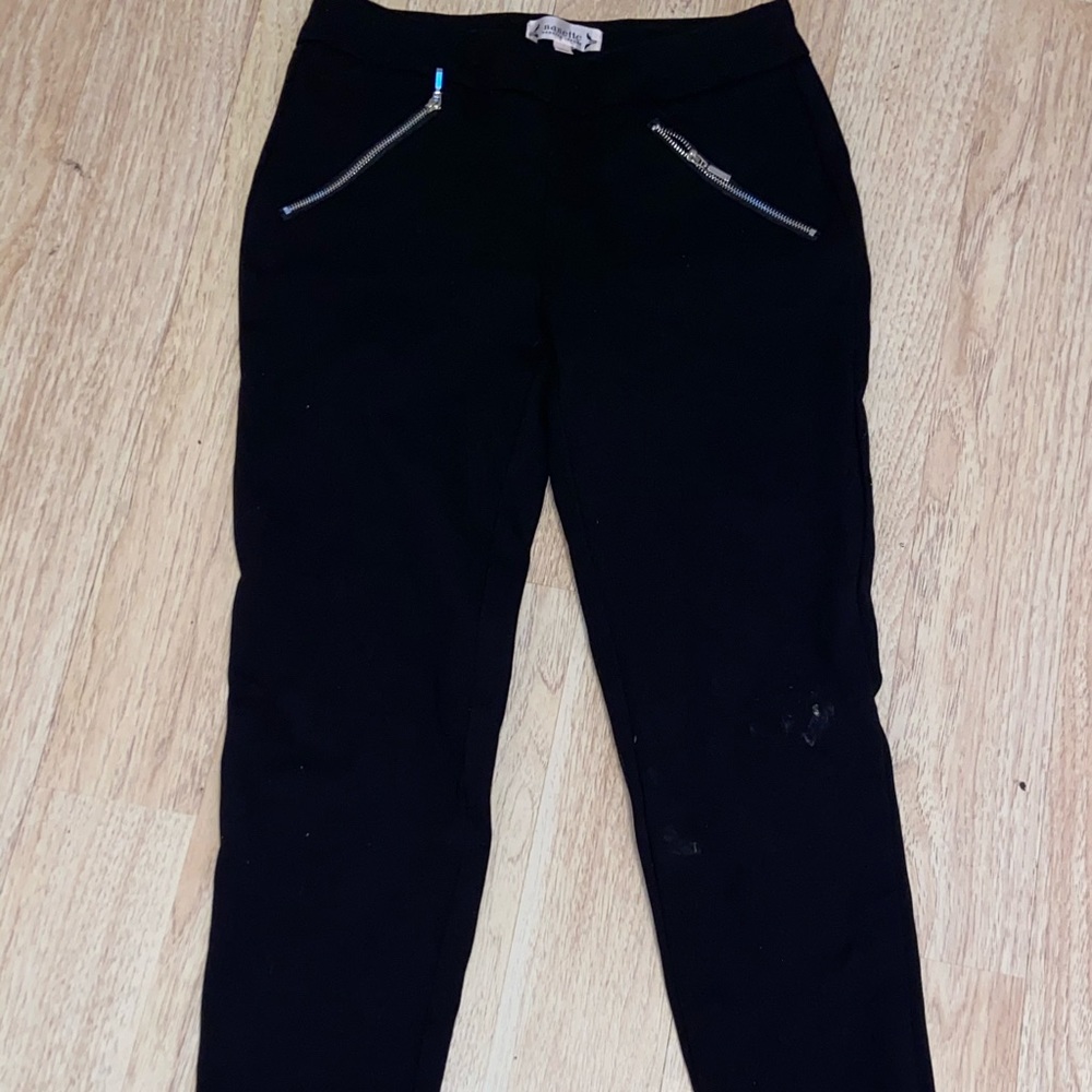 Black pants